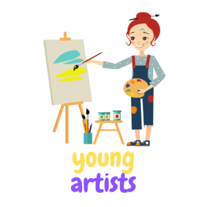 Young Artist Kit (Ages 7 to 9)