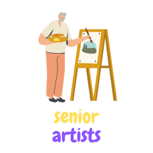 Senior Artist Kit (Ages 10 to 12)